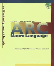 Cover of: ARC macro language by 