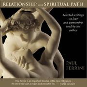 Cover of: Relationship as a Spiritual Path