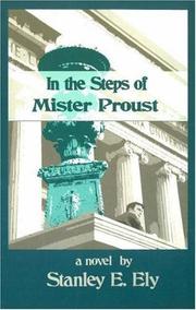 Cover of: In the Steps of Mister Proust
