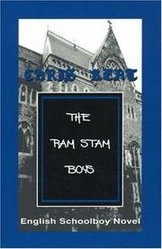 Cover of: The Ram Stam Boys: English Schoolboy Novel