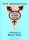 Cover of: North American Lexicon of Transgender Terms