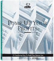 Cover of: Pump Up Your Profits by Pencom International