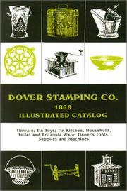 Dover Stamping Co., 1869 by Dover Stamping Company.