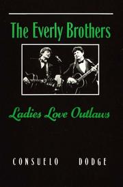 The Everly brothers by Consuelo Dodge