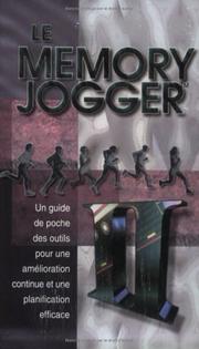 Cover of: Le Memory Jogger II: French