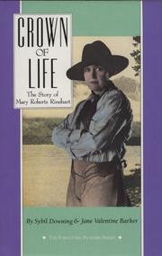 Cover of: Crown of Life by Sybil Downing