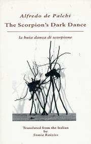 Cover of: The scorpion's dark dance =: La buia danza di scorpione