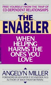 Cover of: Enabler by Angelyn Miller