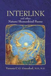 Cover of: Interlink and other nature/humankind poems