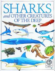 Cover of: Sharks and other creatures of the deep by Philip Steele