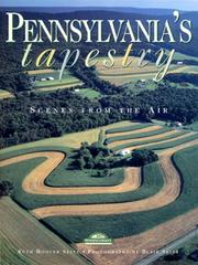 Cover of: Pennsylvania's Tapestry  by Ruth Hoover Seitz