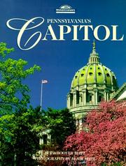 Cover of: Pennsylvania's Capitol by Ruth Hoover Seitz