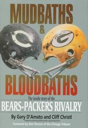 Cover of: Mudbaths and bloodbaths | Gary D