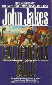 Cover of: California Gold