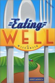 Cover of: Eating Well in Wisconsin