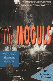 The moguls by Norman J. Zierold