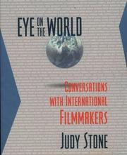 Cover of: Eye on the world: conversations with international filmmakers