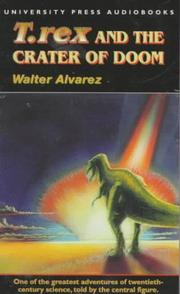 Cover of: T. Rex and the Crater of Doom by Jeff Riggenbach