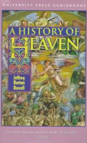 A History of Heaven by Jeffrey Burton Russell
