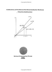 Cover of: Collection of problems on Smarandache notions by Charles Ashbacher