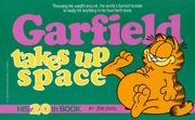 Cover of: Garfield takes up space