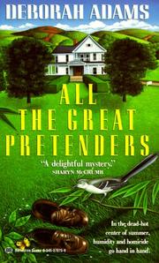 Cover of: All the Great Pretenders