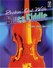 Cover of: Rockin' Out with Blues Fiddle by Julie Lyonn Lieberman