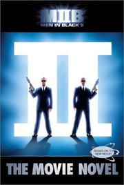 Cover of: Men in Black II