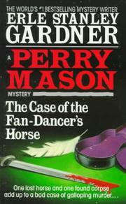 Cover of: The Case of the Fan-Dancer's Horse by Erle Stanley Gardner