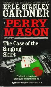 Cover of: The case of the singing skirt