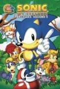 Cover of: Sonic The Hedgehog Archives Volume 1