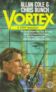 Cover of: Vortex (Sten No. 7)