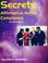 Cover of: Secrets of affirmative action compliance