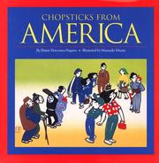 Cover of: Chopsticks from America by Elaine Hosozawa-Nagano