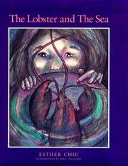 Cover of: The lobster and the sea