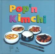 Cover of: Pop'n Kimchi