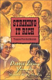 Cover of: Striking it rich | Debbie Leung Yamada