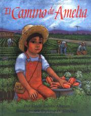 Cover of: El Camino De Amelia by Linda Jacobs Altman, Linda Jacobs Altman