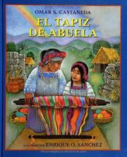 Cover of: El Tapiz De Abuela/Abuela's Weave