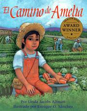 Cover of: El camino de Amelia by Linda Jacobs Altman