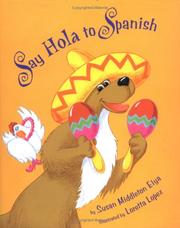 Cover of: Say hola to Spanish