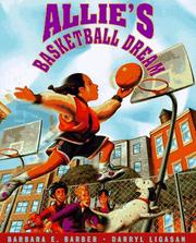 Cover of: Allie's basketball dream by Barbara E. Barber