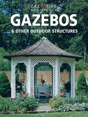 Cover of: Gazebos & other outdoor structures by Joseph F. Wajszczuk