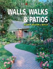 Cover of: Walls, walks & patios | 