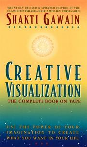 Cover of: Creative Visualization by Shakti Gawain, Marci Shimoff