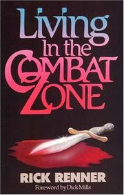 Cover of: Living in the combat zone