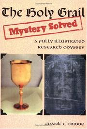 Cover of: The Holy Grail Mystery Solved