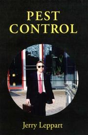 Cover of: Pest control
