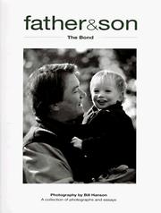 Cover of: Father & son, the bond