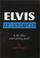 Cover of: Elvis Undercover